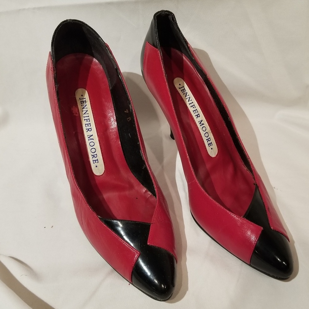 Vintage Jennifer Moore heels